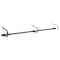 Original MantleClip® Oil-Rubbed Bronze Stocking Rod